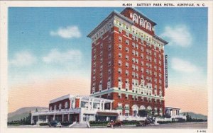 Battery Park Hotel Asheville North Carolina