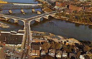 Y Bridge Zanesville, Ohio OH