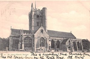 St John's Church Devizes United Kingdom, Great Britain, England 1903 