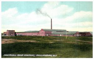 16598   NJ Phillipsburg   Ingersoll-Rand Co.