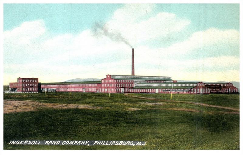 16598   NJ Phillipsburg   Ingersoll-Rand Co.