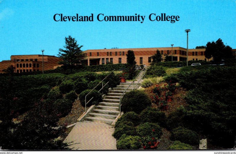 North Carolina Shelby Cleveland Community College 1997