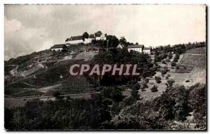 Old Postcard Environs d & # 39Offenburg Chateaud e Durbach