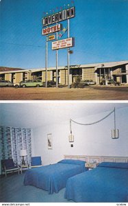 Cavern Inn Motel, White's City, New Mexico, 40-60s