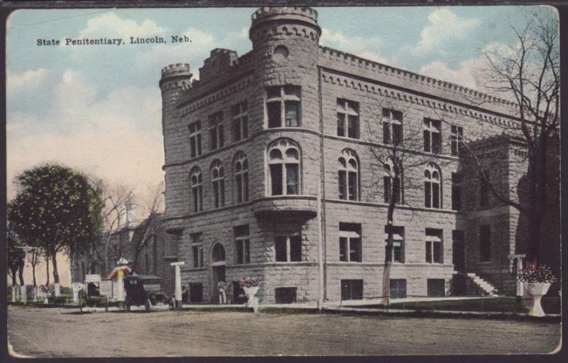 State Penitentiary,Lincoln,NE