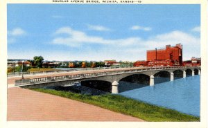 KS - Wichita. Douglas Avenue Bridge