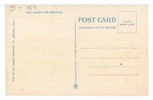 CT - Wallingford. Community Lake