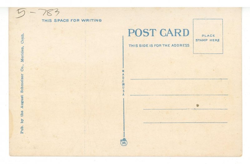 CT - Wallingford. Community Lake