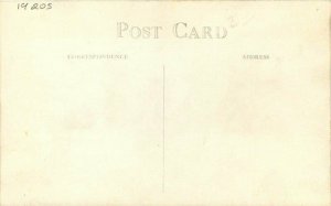 Automobiles Post Office Carson City Nevada Zan #533 RPPC Photo Postcard 21-344