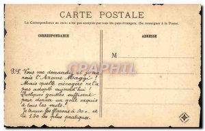 Old Postcard Paris L & # 39Hotel Valletta School Massillon Advertisement Magg...