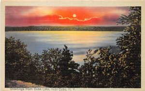 Cuba Lake New York