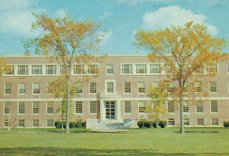 USA University of Maine Orono Maine Vintage Postcard 07.72 