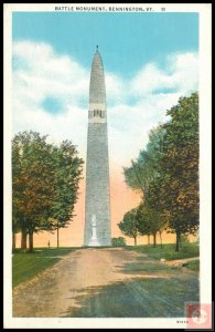 Battle Monument, Bennington, VT