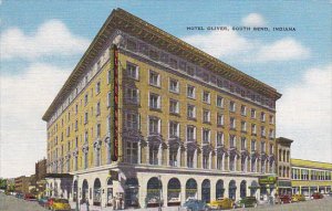 Indiana South Bend Hotel Oliver