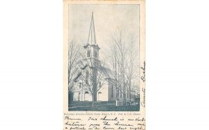 Reformed (Dutch) Church in North Branch, New Jersey