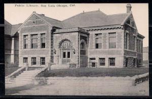 California, San Luis Obispo