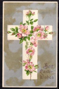 Best Easter wishes Croos Flowers