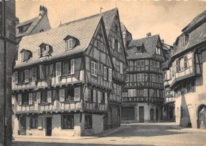 BR11367 Colmar la rue des marchands france