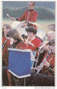 Young Bandsmen , Papal visit , UK , 1982 ; Ninian Park , Cardiff