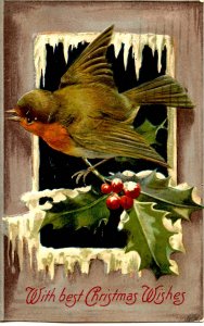 Greeting - Christmas. (Winsch)