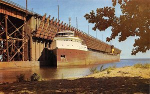 Lake Superior Ishpeming Railroad Company View Marquette MI 