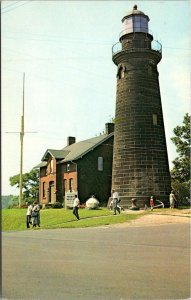 Lighthouses Fairport Lighthouse Fairport Ohio