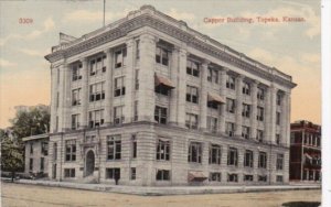 Kansas Topeka The Capper Building