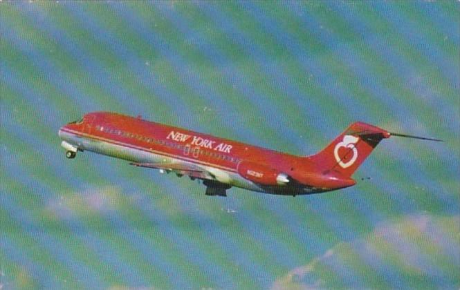 New York Air DC-9-32