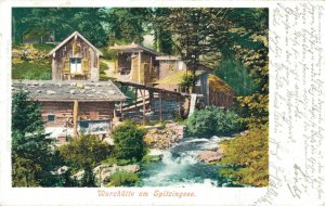 Germany Wurzhütte am Spitzingsee 03.38