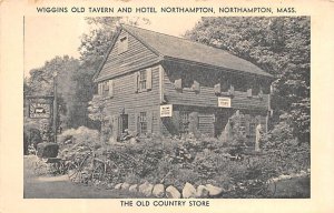 The Old Country Store Hotel Northampton and Wiggins Old Tavern - Northampton,...