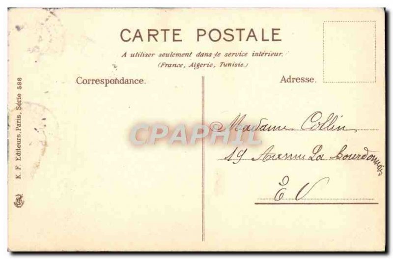 Old Postcard Gleaners