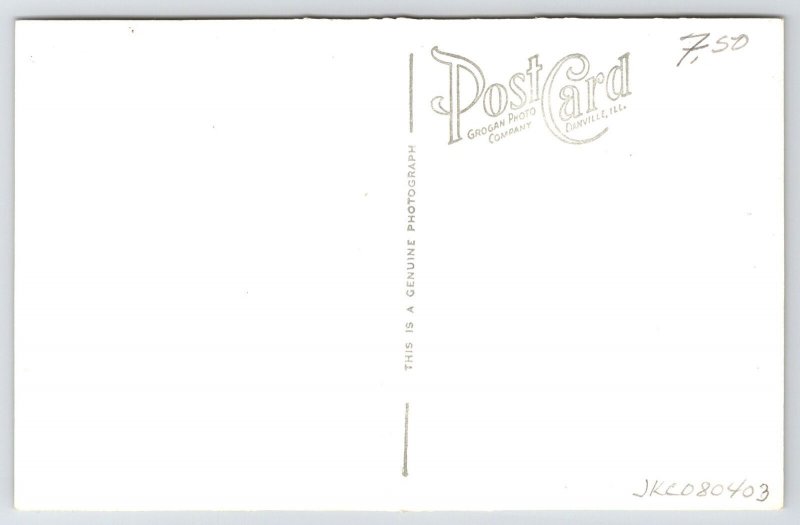 Springfield IL~Cavalry Equestrian Group Statue @ Lincoln Tomb ~1940s Grogan