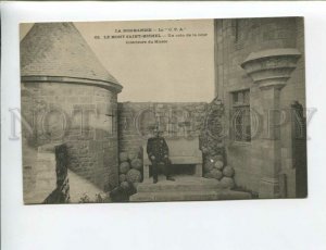 3173556 FRANCE NORMANDIE LE MONT SAINT-MICHEL Vintage postcard