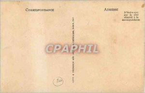 Old Postcard Ile Rousse - g�n�rale View