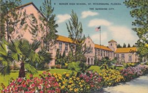 Florida St Petersburg Senior High School