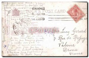 Old Postcard Army Royal Scots Grays 2nd Dragons A dash for the hill The grays...