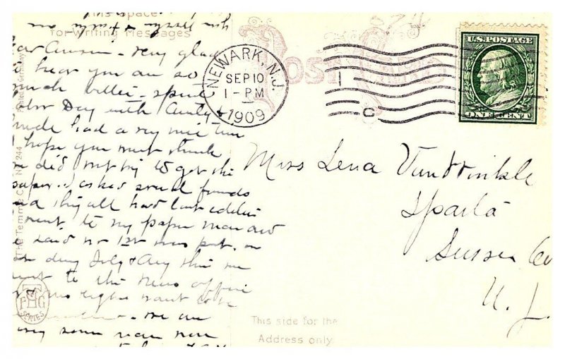 New Jersey  Newark , Old Arch Bridge