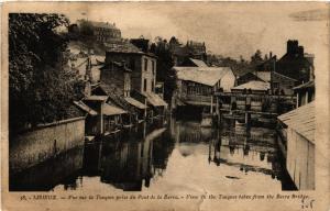 CPA LISIEUX - Vue sur le Touques (475850)