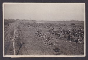 UNITED STATES, Original photo, WWII, American troops