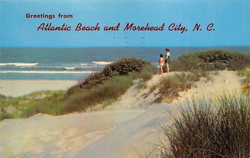 Atlantic Beach Morehead City, North Carolina NC