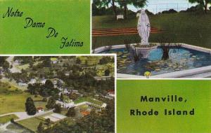 Rhode Island Manville Notre Dame De Fatima
