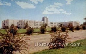 Bailey Junior High School  - Jackson, Mississippi MS  