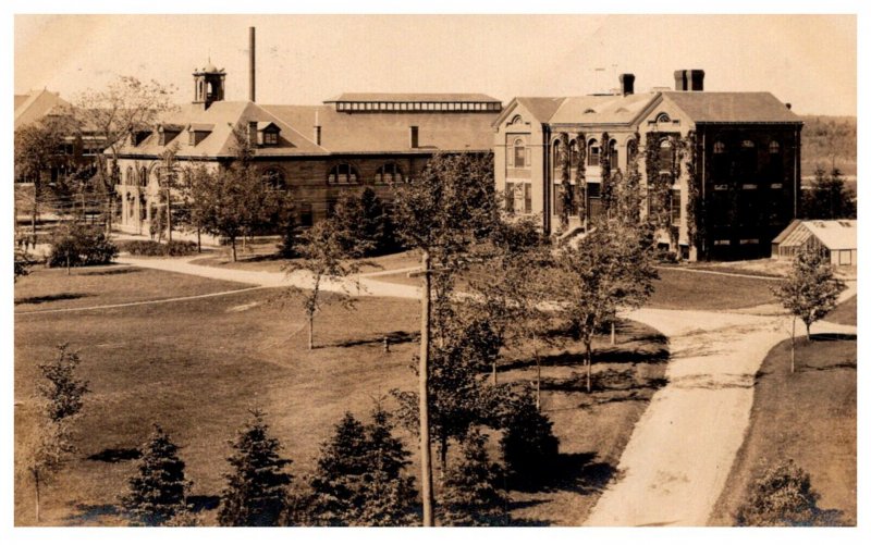 Maine  Orono  University Buildings RPC