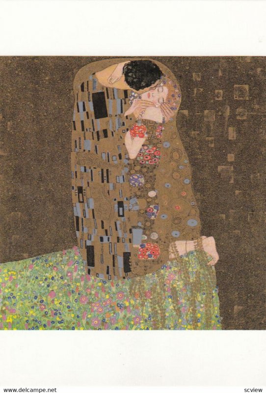 GUSTAV KLIMT , Le Baiser , 1950-70s