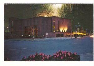 National Arts Centre, Confederation Square, Ottawa Ontario, Vintage Postcard #1