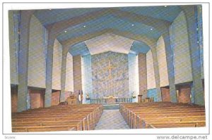 La Habra United Methodist Church, La Habra, California, 40-60´s