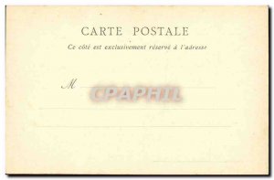 Old Postcard Lyon Place des Jacobins