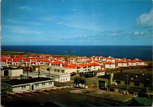 Bairro Novo Portugal Postcard PC73