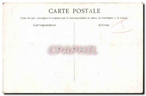 Old Postcard Marseille Bouches du Rhone Children