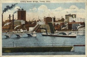 Cherry St. Bridge - Toledo, Ohio OH  